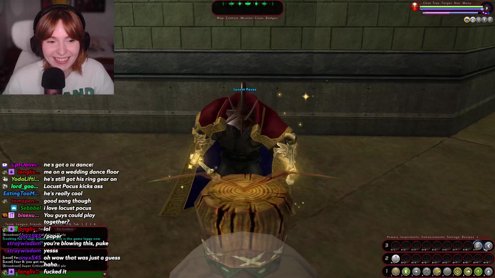 playing city of heroes - !discord