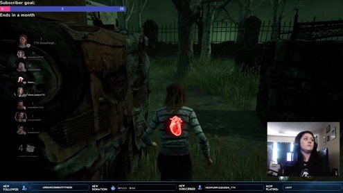 Well Hello Cuties, IM BACK!! <3  #GamerMom#ShirtMySurvivor#IntoTheFog