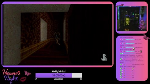 Tomb Raider 2 Rando --> SH2 run