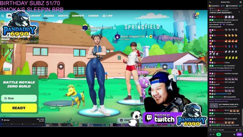 BIRTHDAYYY SMOKATHON 48 HRS PINKIES UPPP 🎉!BDAY !HYPE !socials !cc !bible !cheers🎉