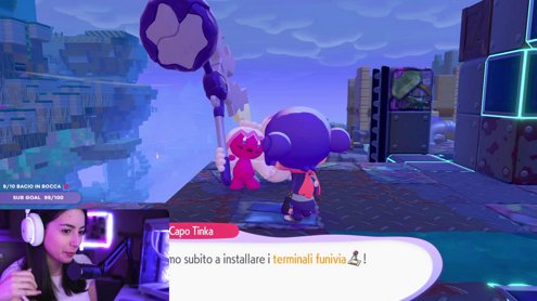 scusate l'assenza 🖤 tante chiacchiere | !lurk !social !gaming