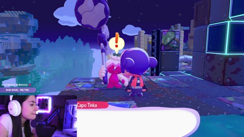 scusate l'assenza 🖤 tante chiacchiere | !lurk !social !gaming