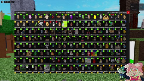 FIND THE CHOMIKS w/ @socksbx