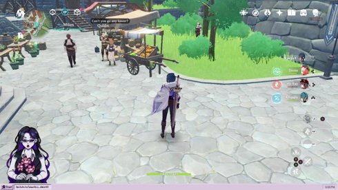 no storage space for new game
