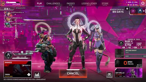 New Season & Legend, Same Bot :) 💖 !rogue !discord (+ 18)