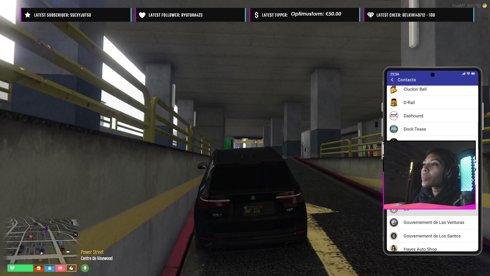 [FR/ENG-PC] NOOBIE's BACK on GTA