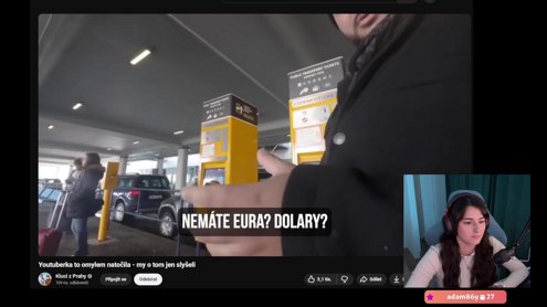 Návrat ke streamování LOLKA??? ❤️✌️