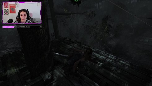 Pasándome el Tomb Raider: Game of the Year 🏹DÍA 2 | !ig