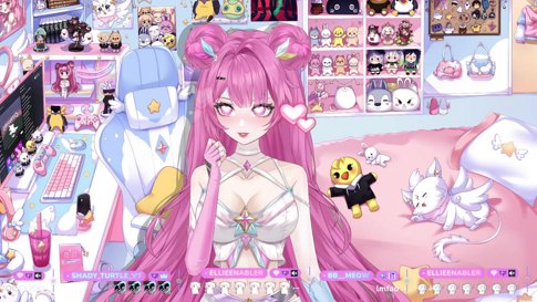 (18+) .✦ Farming bloodpoints & cutie killers ✦. ─  #1KillerBias OCE  ⋆✴︎ ̊.⋆ !pp !clip !discord !Throne !Hug #TheLotusAlliance