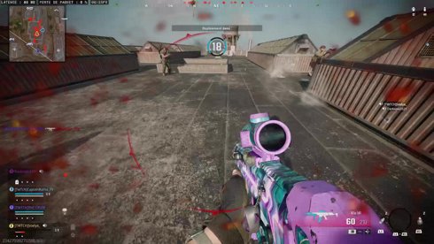 [FR/PS5] Bonjour la communauté ❤️ ❤️ De retour 🔥🔥