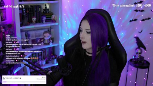 💜HORROR NIGHT💜  - !t !ig