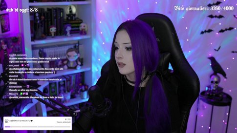 💜HORROR NIGHT💜  - !t !ig