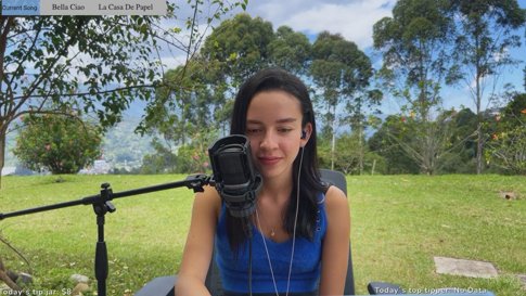 Outdoor Stream - Music to be productive 🌸💙