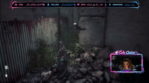 😈 HOJE TROCAMOS AS GARRAS PELA ESPADA! | STELLAR BLADE ⚔️