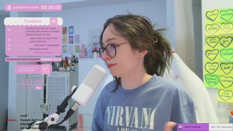 💫Lo-fi + yapping + reading💫 !coworking💫!socials !tip