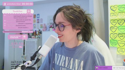 💫Lo-fi + yapping + reading💫 !coworking💫!socials !tip
