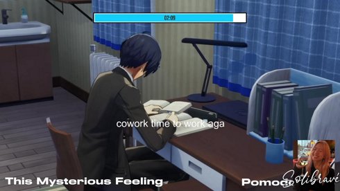 doing hw, cleaning, and maybe disturbing the peace aga (YIPPIE new sub badges and new emote)