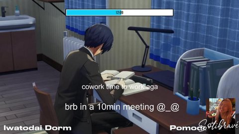 doing hw, cleaning, and maybe disturbing the peace aga (YIPPIE new sub badges and new emote)