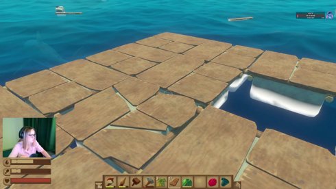 ВОЗВРАЩЕНИЕ НА ПЛОТ:) ПРОХОДИМ ВСЕ СНАЧАЛА:)