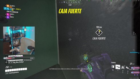 🌸Grindeo del bueno |  !hora | !metabits | !wsp !info !yt