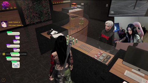 VALLE SAGRADO RP  MEGAN LEE /elhueso🦴