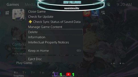 Testing With Genshin!