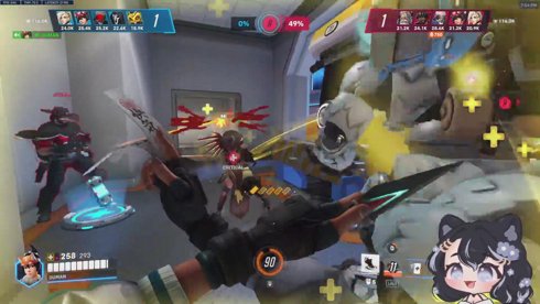 [!DROPS] OVERWATCH 2 SEASON 16 WITH DOKIWATCH, STADIUM & THE GUNDAM WINGS COLLAB - WATCH ME PLAY STADIUM (ᵔ◡ᵔ)
