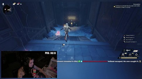 ☕🥐 More Animu Warframe ☕️🥐