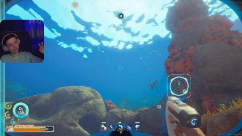 🫧🦑🤣🚀 НЫРНУЛИ НЕ ТУДА [Subnautica 2]