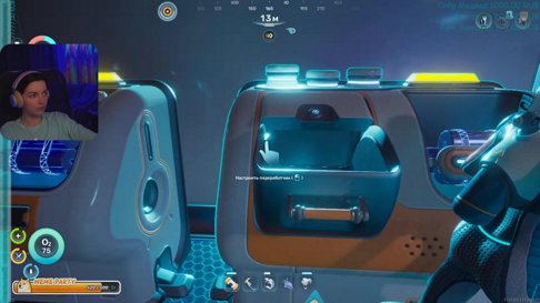 🫧🦑🤣🚀 НЫРНУЛИ НЕ ТУДА [Subnautica 2]