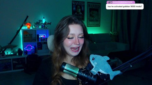 SHORT SWIFTIES STRIM