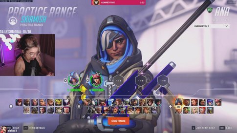 DARKNESS and WINTER waiting room  | !discord