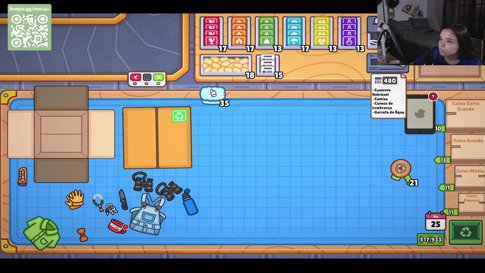 [PT-BR/ENG] Ship Inc ao vivo: empacotando tudo!  !instagram !cronograma