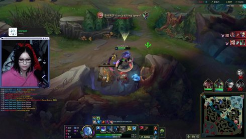 kayn looks good here