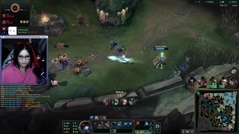 kayn looks good here