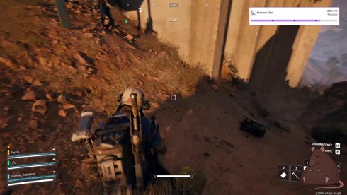 Schauen wir mal rein was Sonntag geht