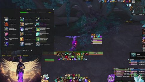 3370 Ret+WW+Surv I Melee dps RAID POV, key POV, vaults are empty i'm in shambles AMA