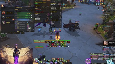 3370 Ret+WW+Surv I Melee dps RAID POV, key POV, vaults are empty i'm in shambles AMA