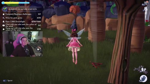 Getting on with QUESTS