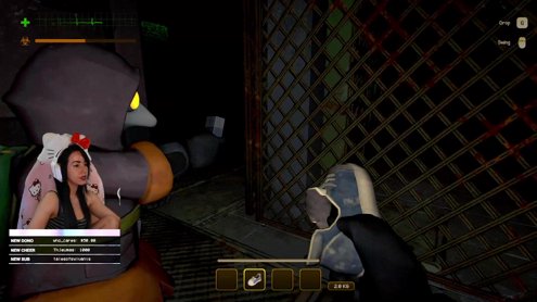 Impostor or Friend? That's the real question!