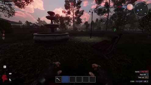 BREAKIN' IN AND STEALIN THEIR SH*T