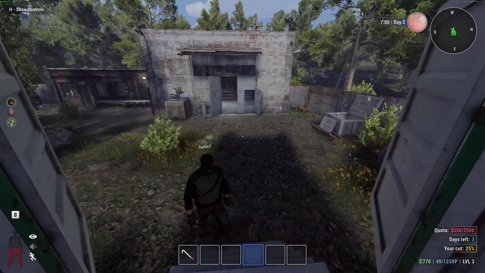 BREAKIN' IN AND STEALIN THEIR SH*T