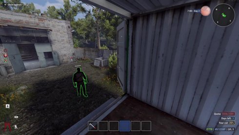 BREAKIN' IN AND STEALIN THEIR SH*T