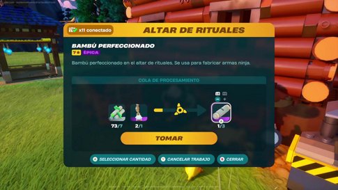 Misiones de chill || Pateando ninjas en lego || fortnite|| …… || sin alertas