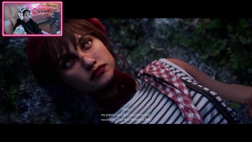 lets try this parry shit again (Lune Glazer <3) !gustave !clairobscur