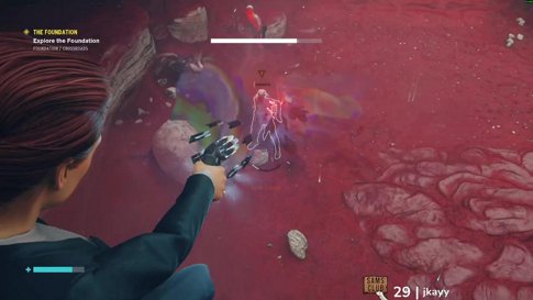 are we finishing control or what | First Playthrough