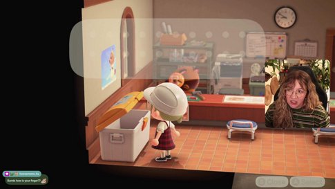 Wholesome Direct + Animal Crossing! 💋 | !socials