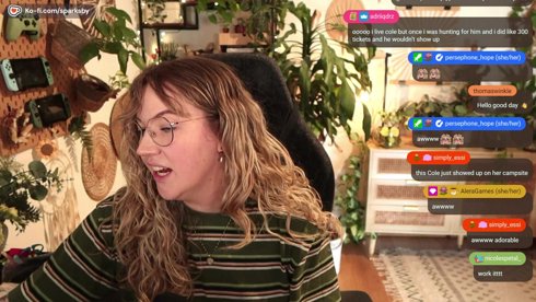 Wholesome Direct + Animal Crossing! 💋 | !socials