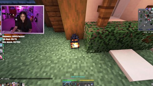 JOINABLE COBBLEMON SMP // BUILDING MY SECRET SANTA GIFT !ip !discord