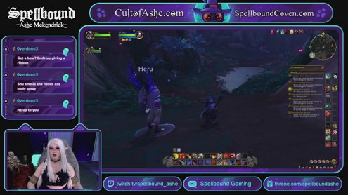 Playing Retail WoW With Friends 💚